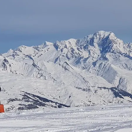 L'éclipse, Champagny, La Plagne/paradiski Apartamento *