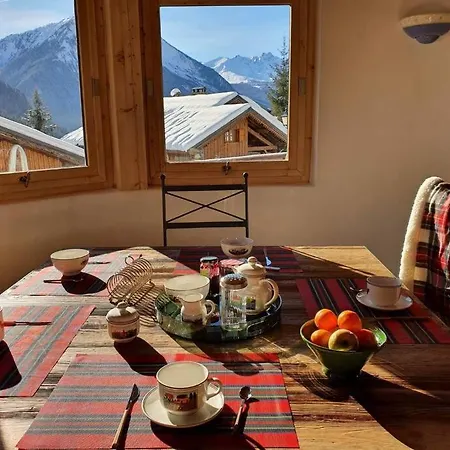 L'éclipse, Champagny, La Plagne/paradiski La Plagne