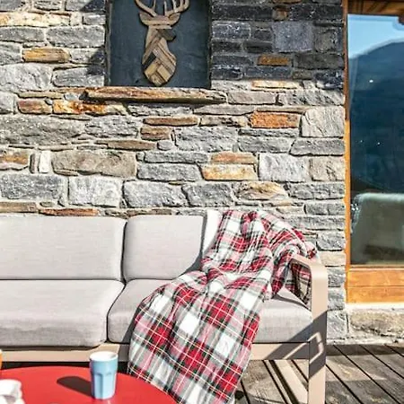 L'éclipse, Champagny, La Plagne/paradiski Appartamento *