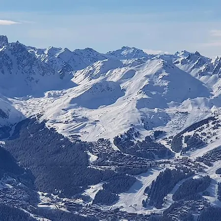L'éclipse, Champagny, La Plagne/paradiski Apartamento