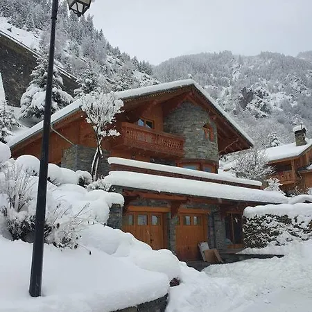 L'éclipse, Champagny, La Plagne/paradiski Apartamento La Plagne