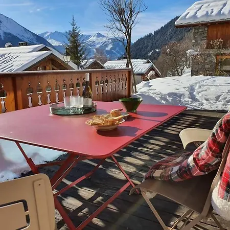 Apartamento L'éclipse, Champagny, La Plagne/paradiski