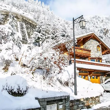 L'éclipse, Champagny, La Plagne/paradiski Apartamento *